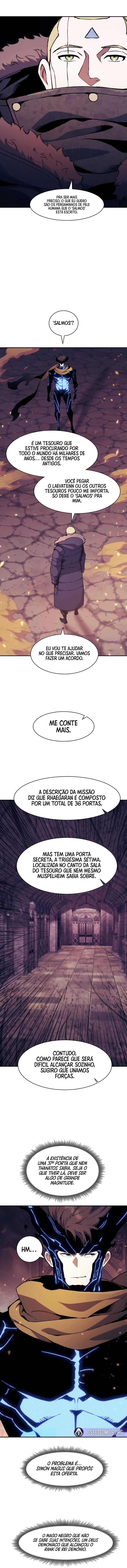 Read O Retorno da constelação perdida PT Manga Online