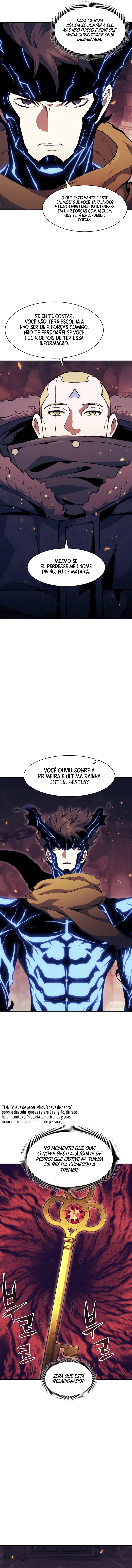 Read O Retorno da constelação perdida PT Manga Online