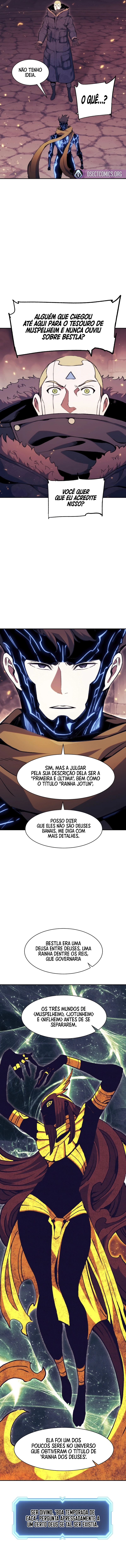 Read O Retorno da constelação perdida PT Manga Online