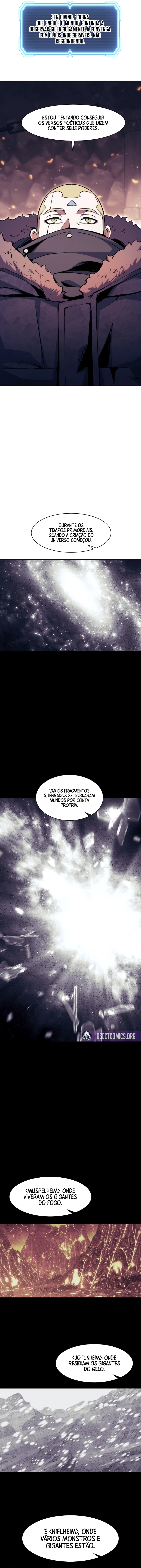 Read O Retorno da constelação perdida PT Manga Online