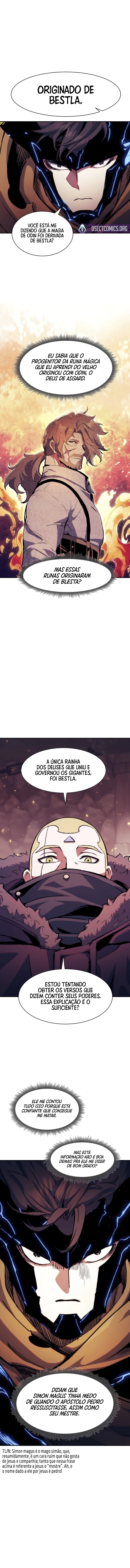 Read O Retorno da constelação perdida PT Manga Online