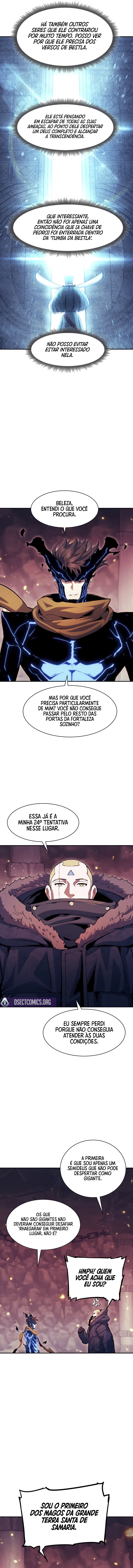 Read O Retorno da constelação perdida PT Manga Online