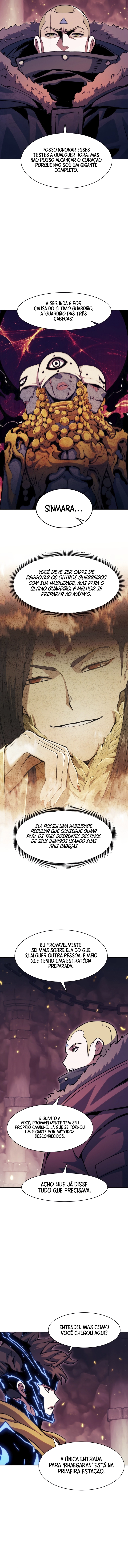 Read O Retorno da constelação perdida PT Manga Online