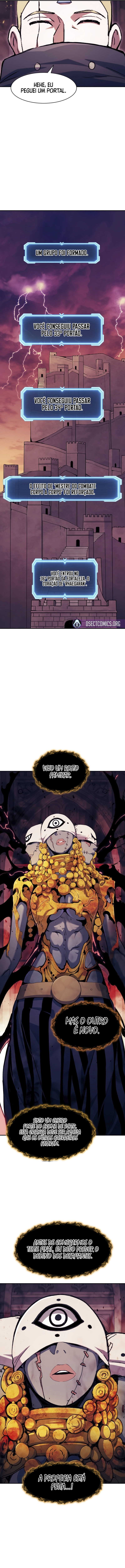 Read O Retorno da constelação perdida PT Manga Online