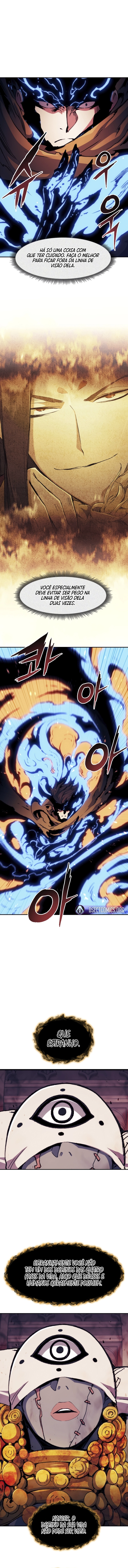 Read O Retorno da constelação perdida PT Manga Online