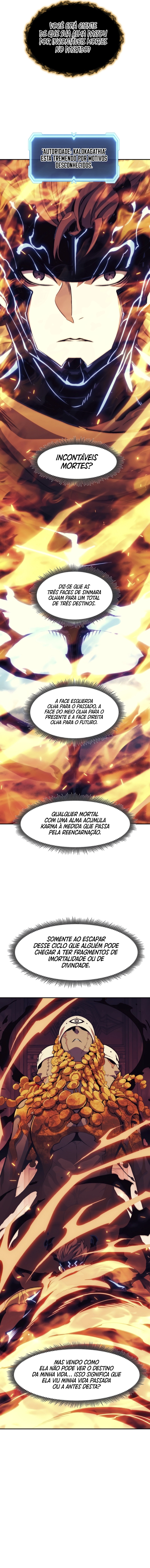 Read O Retorno da constelação perdida PT Manga Online