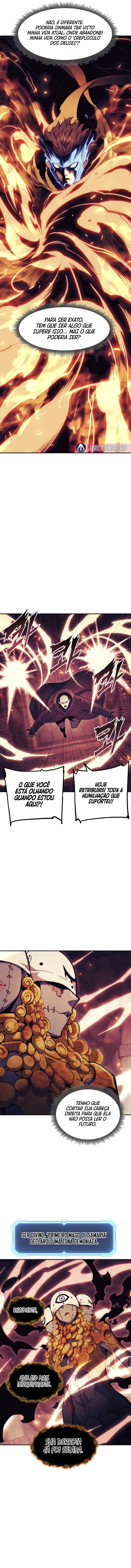 Read O Retorno da constelação perdida PT Manga Online