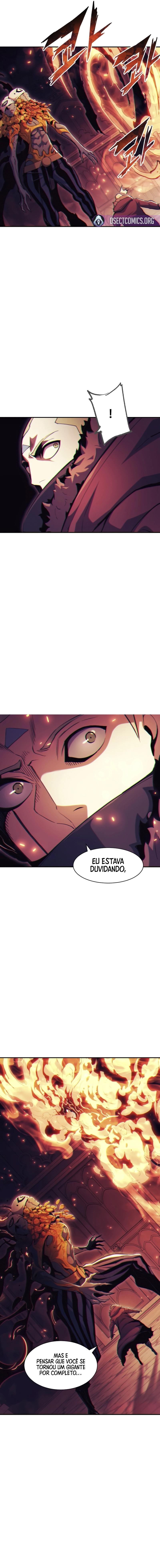 Read O Retorno da constelação perdida PT Manga Online