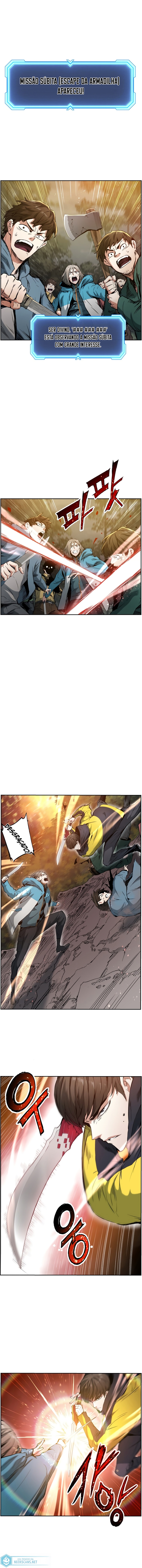 Read O Retorno da constelação perdida PT Manga Online