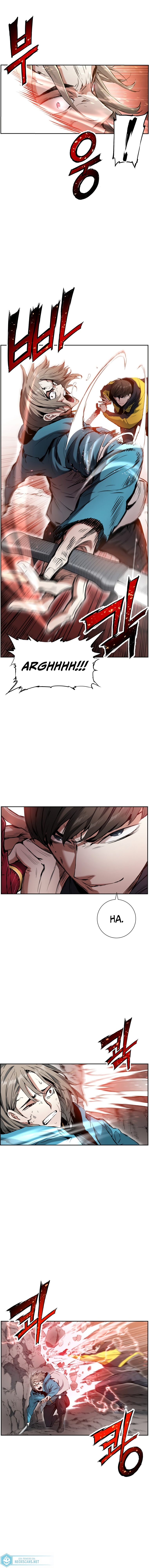 Read O Retorno da constelação perdida PT Manga Online
