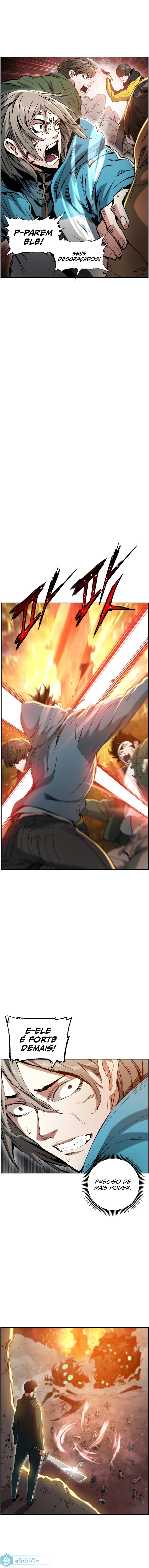 Read O Retorno da constelação perdida PT Manga Online