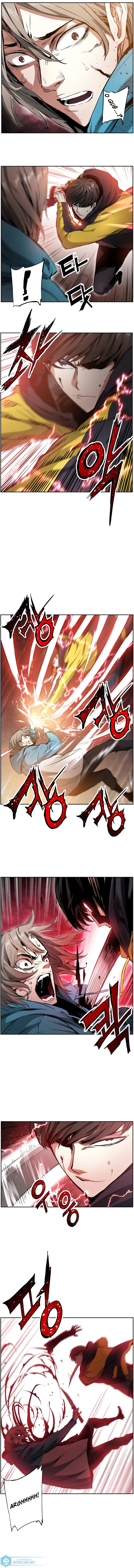 Read O Retorno da constelação perdida PT Manga Online