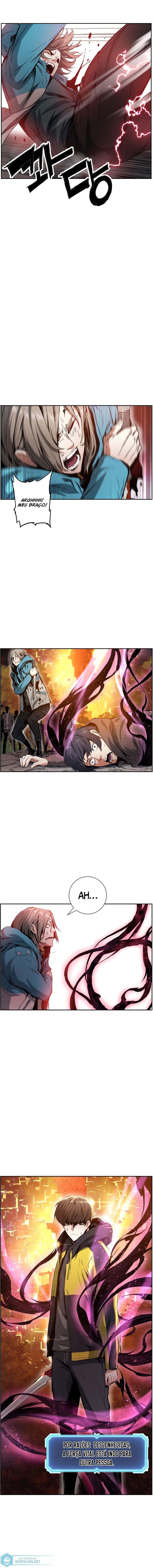Read O Retorno da constelação perdida PT Manga Online