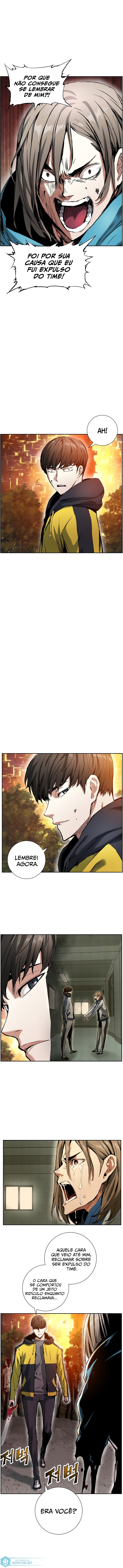 Read O Retorno da constelação perdida PT Manga Online