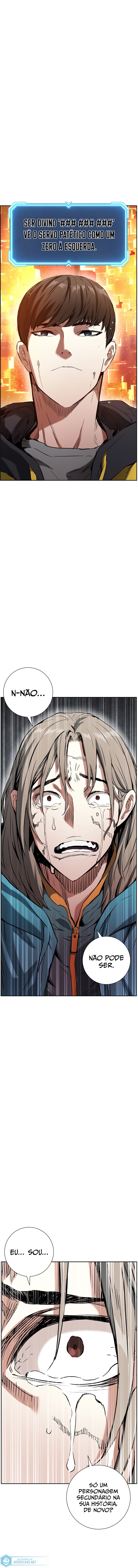 Read O Retorno da constelação perdida PT Manga Online