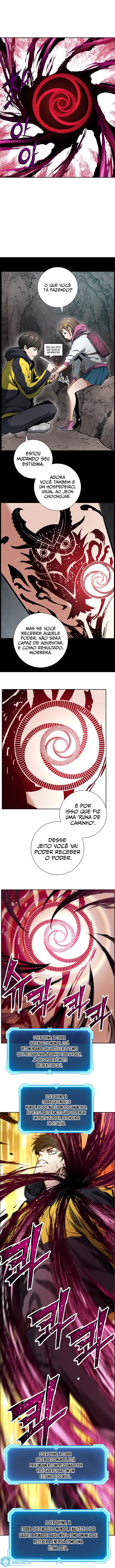 Read O Retorno da constelação perdida PT Manga Online