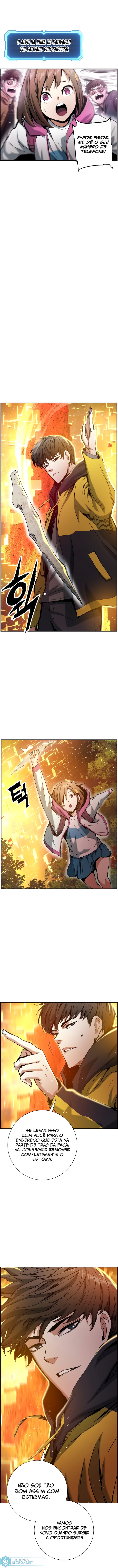 Read O Retorno da constelação perdida PT Manga Online