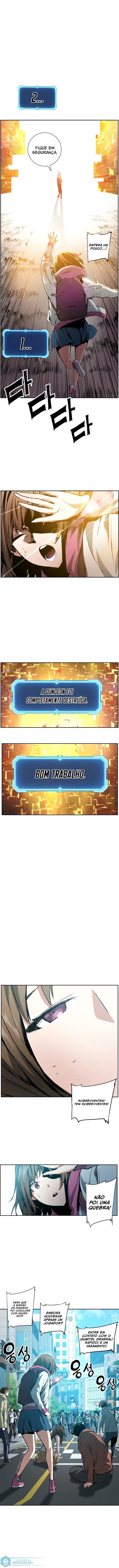 Read O Retorno da constelação perdida PT Manga Online