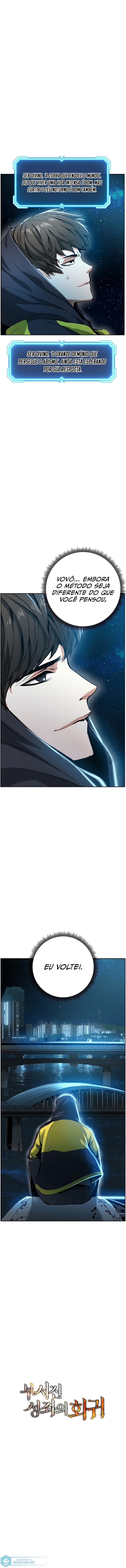 Read O Retorno da constelação perdida PT Manga Online