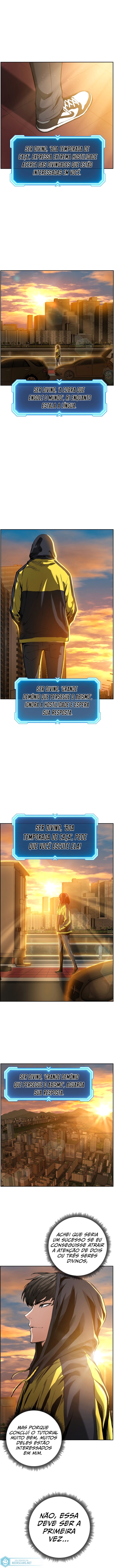 Read O Retorno da constelação perdida PT Manga Online