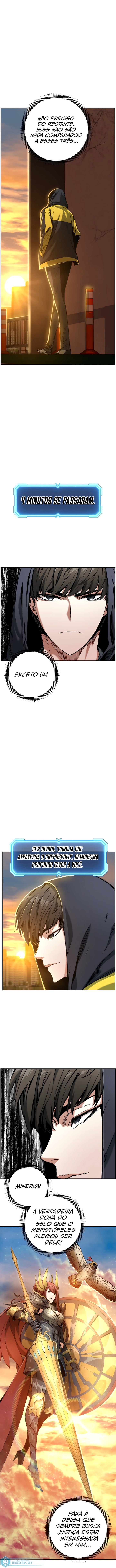 Read O Retorno da constelação perdida PT Manga Online