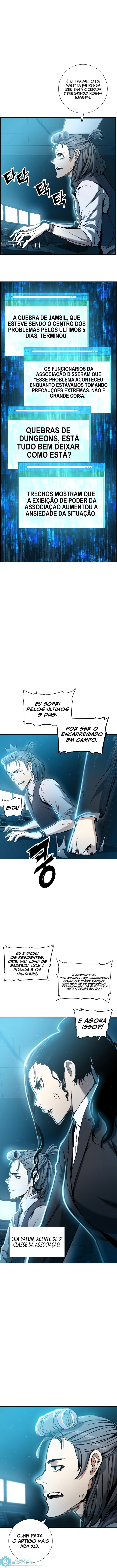 Read O Retorno da constelação perdida PT Manga Online