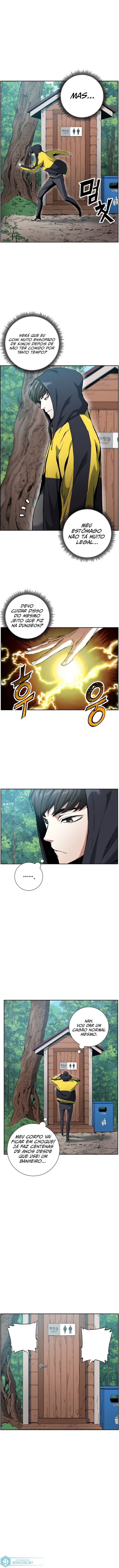 Read O Retorno da constelação perdida PT Manga Online