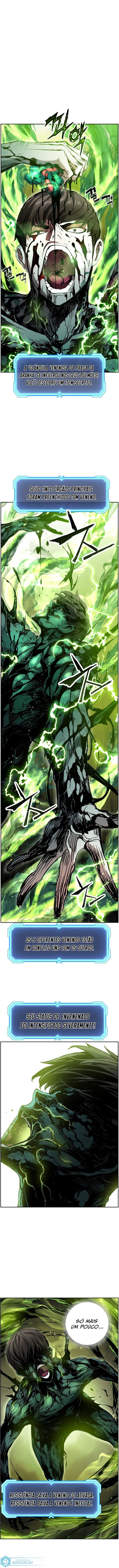 Read O Retorno da constelação perdida PT Manga Online