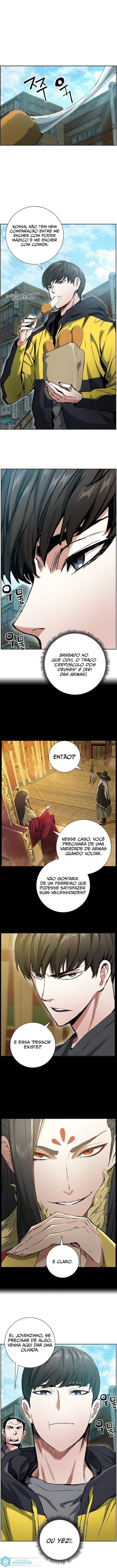 Read O Retorno da constelação perdida PT Manga Online