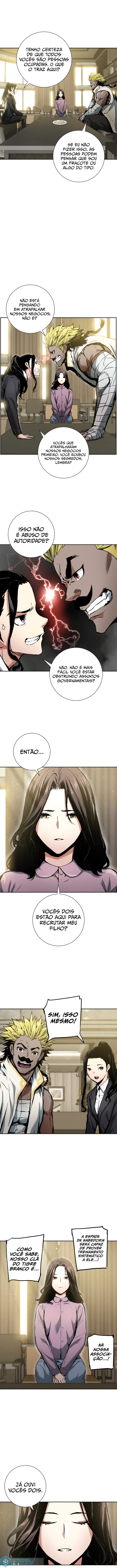 Read O Retorno da constelação perdida PT Manga Online