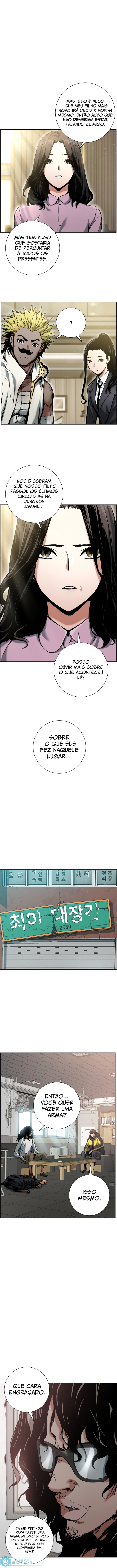 Read O Retorno da constelação perdida PT Manga Online