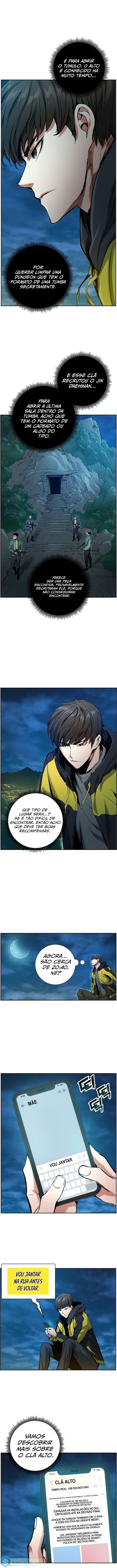 Read O Retorno da constelação perdida PT Manga Online