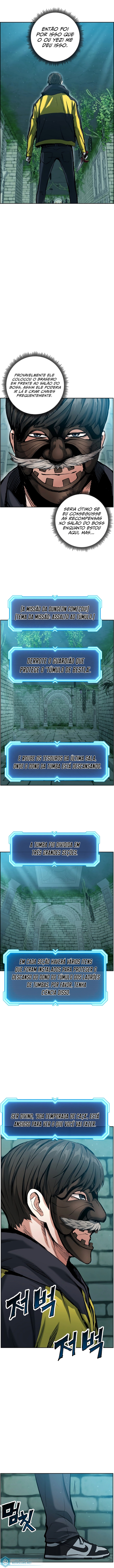 Read O Retorno da constelação perdida PT Manga Online