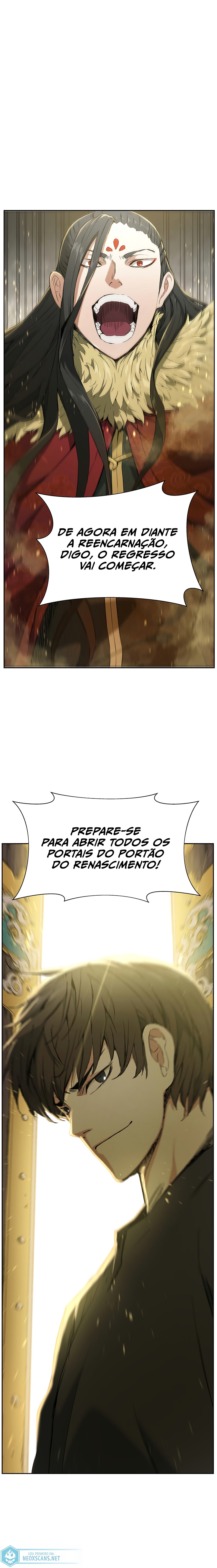 Read O Retorno da constelação perdida PT Manga Online