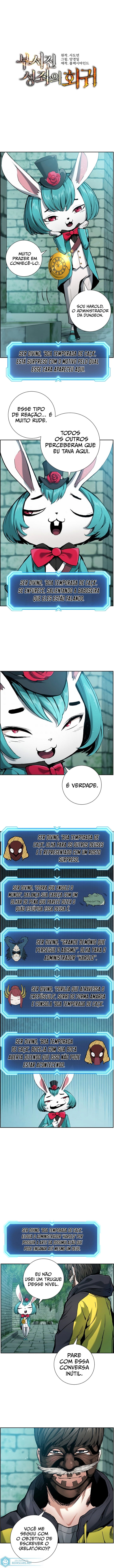 Read O Retorno da constelação perdida PT Manga Online