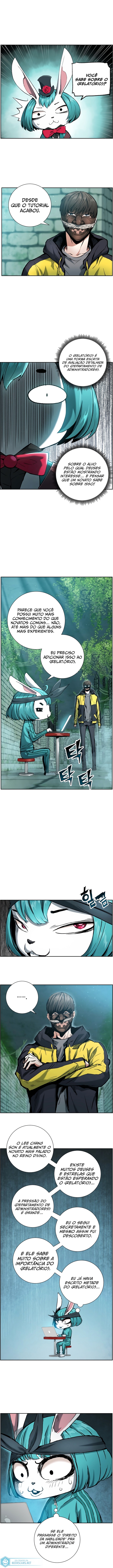 Read O Retorno da constelação perdida PT Manga Online