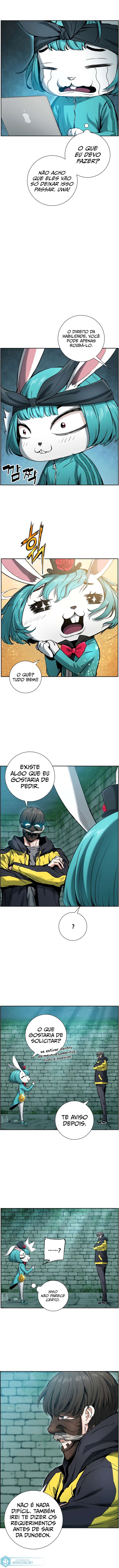 Read O Retorno da constelação perdida PT Manga Online