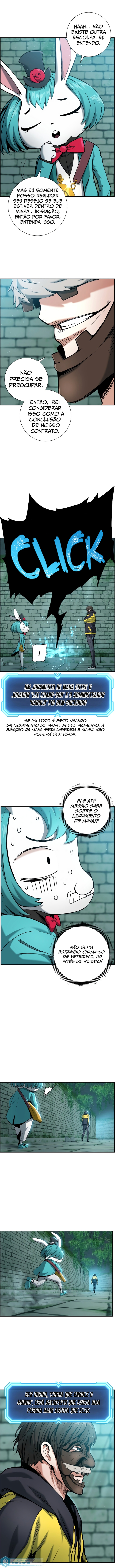 Read O Retorno da constelação perdida PT Manga Online