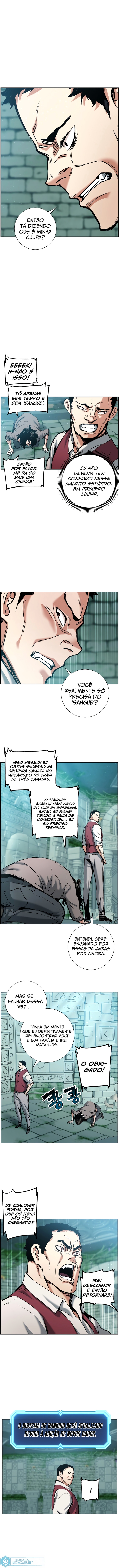 Read O Retorno da constelação perdida PT Manga Online