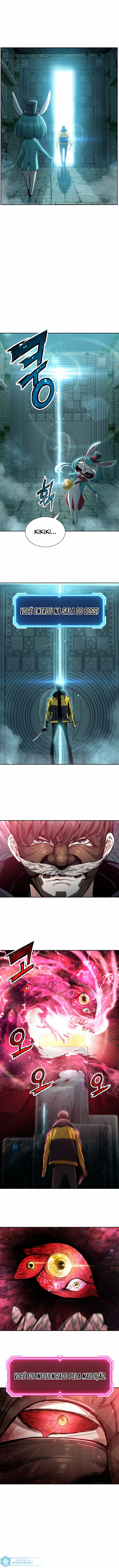 Read O Retorno da constelação perdida PT Manga Online