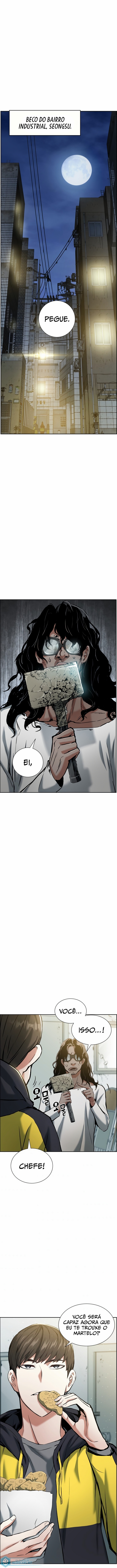Read O Retorno da constelação perdida PT Manga Online
