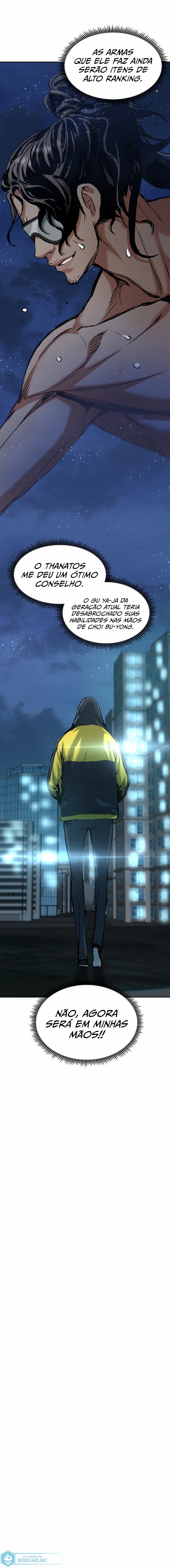 Read O Retorno da constelação perdida PT Manga Online