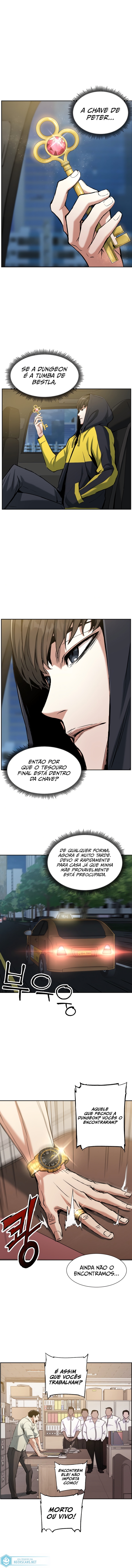Read O Retorno da constelação perdida PT Manga Online
