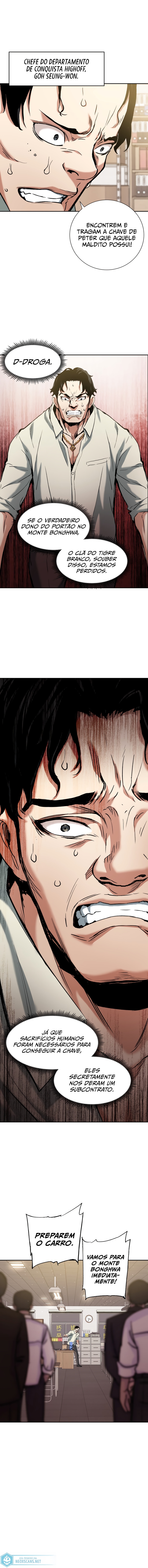 Read O Retorno da constelação perdida PT Manga Online