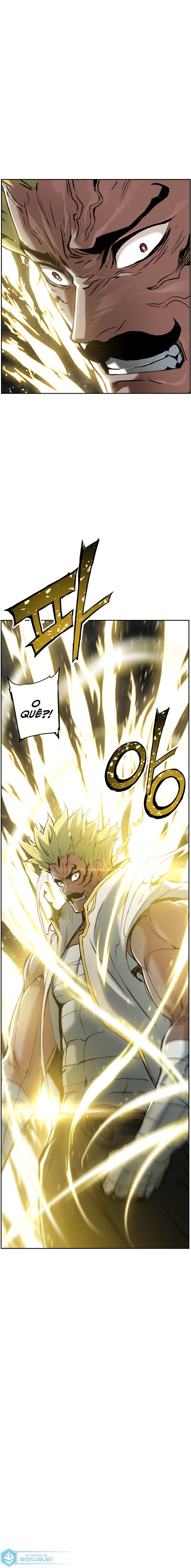 Read O Retorno da constelação perdida PT Manga Online