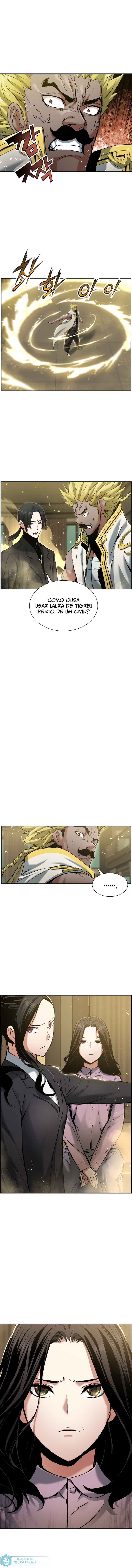 Read O Retorno da constelação perdida PT Manga Online