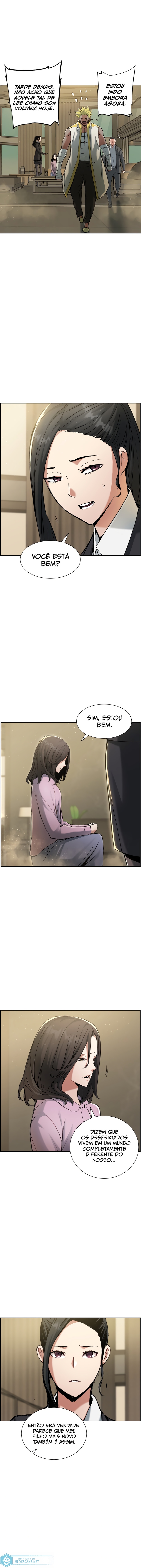 Read O Retorno da constelação perdida PT Manga Online