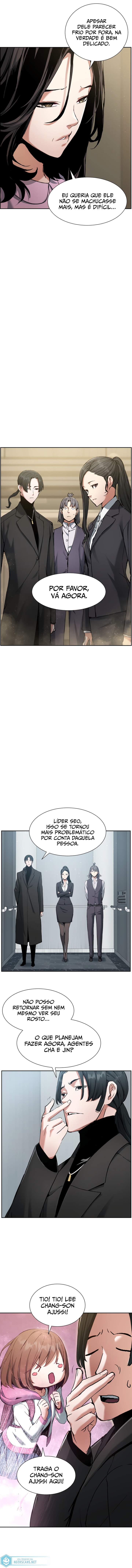 Read O Retorno da constelação perdida PT Manga Online