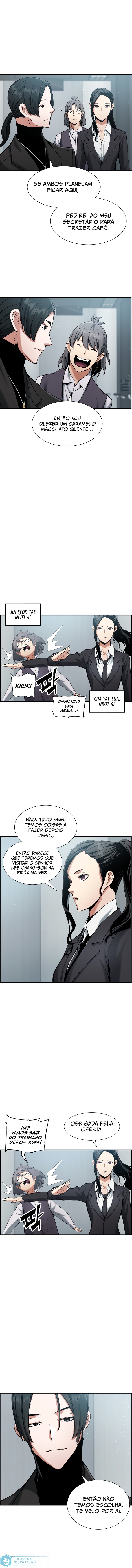 Read O Retorno da constelação perdida PT Manga Online