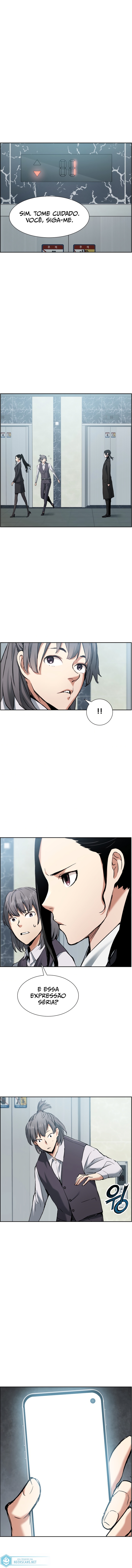 Read O Retorno da constelação perdida PT Manga Online